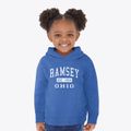 Ramsey Ohio Classic Established Toddler Hoodie additional view 2
