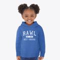 Rawl West Virginia Classic Established Toddler Hoodie additional view 2