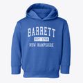 Barrett New Hampshire Classic Established Toddler Hoodie additional view 1