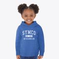 Symco Wisconsin Classic Established Toddler Hoodie additional view 2
