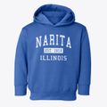 Narita Illinois Classic Established Toddler Hoodie additional view 1