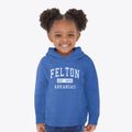 Felton Arkansas Classic Established Toddler Hoodie additional view 2