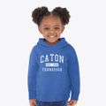 Caton Tennessee Classic Established Toddler Hoodie additional view 2
