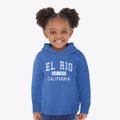 El Rio California Classic Established Toddler Hoodie additional view 2