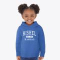 Rishel Kansas Classic Established Toddler Hoodie additional view 2