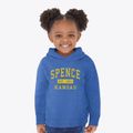 Spence Kansas Classic Established Toddler Hoodie additional view 2