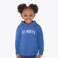 St. Mary's Church Varsity Arch Toddler Hoodie additional view 2