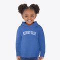 Pleasant Valley Elementary School Varsity Arch Toddler Hoodie additional view 2