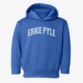Ernie Pyle Elementary School Varsity Arch Toddler Hoodie additional view 1