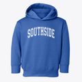 Southside Elementary School Varsity Arch Toddler Hoodie additional view 1