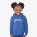 Chapel Hill Chauncy Hall School Varsity Arch Toddler Hoodie additional view 2