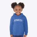 Putnam City Academy Varsity Arch Toddler Hoodie additional view 2
