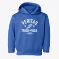Veritas Academy Track and Field Toddler Hoodie additional view 1
