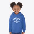 Harmony School Of Excellence-austin Track and Field Toddler Hoodie additional view 2