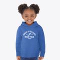 Robert S Gallaher Elementary School Track and Field Toddler Hoodie additional view 2