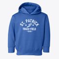 St. Patrick High School Track and Field Toddler Hoodie additional view 1