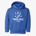 I X L Elementary School Track and Field Toddler Hoodie additional view 1