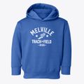 Melville Elementary School Track and Field Toddler Hoodie additional view 1