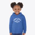 Shingle Creek Elementary School Track and Field Toddler Hoodie additional view 2