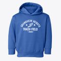 Grandview Heights Middle School Track and Field Toddler Hoodie additional view 1
