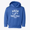 Aiken Elementary School Track and Field Toddler Hoodie additional view 1