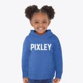 Pixley California Classic Block Toddler Hoodie additional view 2
