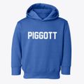Piggott Arkansas Classic Block Toddler Hoodie additional view 1