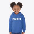 Piggott Arkansas Classic Block Toddler Hoodie additional view 2