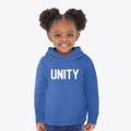 Unity New Hampshire Classic Block Toddler Hoodie additional view 2