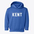 Kent Ohio Classic Block Toddler Hoodie additional view 1