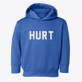 Hurt Virginia Classic Block Toddler Hoodie additional view 1