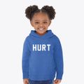 Hurt Virginia Classic Block Toddler Hoodie additional view 2