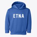 Etna Ohio Classic Block Toddler Hoodie additional view 1