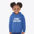 Point Venture Texas Classic Block Toddler Hoodie additional view 2