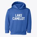 Lake Camelot Wisconsin Classic Block Toddler Hoodie additional view 1