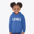 Loyall Kentucky Classic Block Toddler Hoodie additional view 2