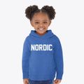 Nordic Wyoming Classic Block Toddler Hoodie additional view 2