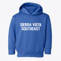 Sierra Vista Southeast Arizona Classic Block Toddler Hoodie additional view 1