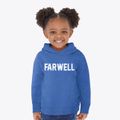 Farwell Nebraska Classic Block Toddler Hoodie additional view 2