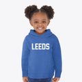 Leeds Alabama Classic Block Toddler Hoodie additional view 2