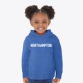 Northampton Pennsylvania Classic Block Toddler Hoodie additional view 2