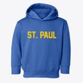 St. Paul Missouri Classic Block Toddler Hoodie additional view 1