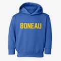 Boneau Montana Classic Block Toddler Hoodie additional view 1