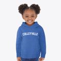Colleyville Texas Classic Curve Toddler Hoodie additional view 2
