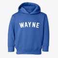 Wayne New York Classic Curve Toddler Hoodie additional view 1