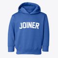 Joiner Arkansas Classic Curve Toddler Hoodie additional view 1