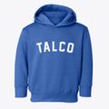 Talco Texas Classic Curve Toddler Hoodie additional view 1