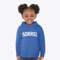Sorrel Louisiana Classic Curve Toddler Hoodie additional view 2