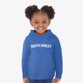 South Hadley Massachusetts Classic Curve Toddler Hoodie additional view 2