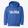 Taloga Oklahoma Classic Curve Toddler Hoodie additional view 1